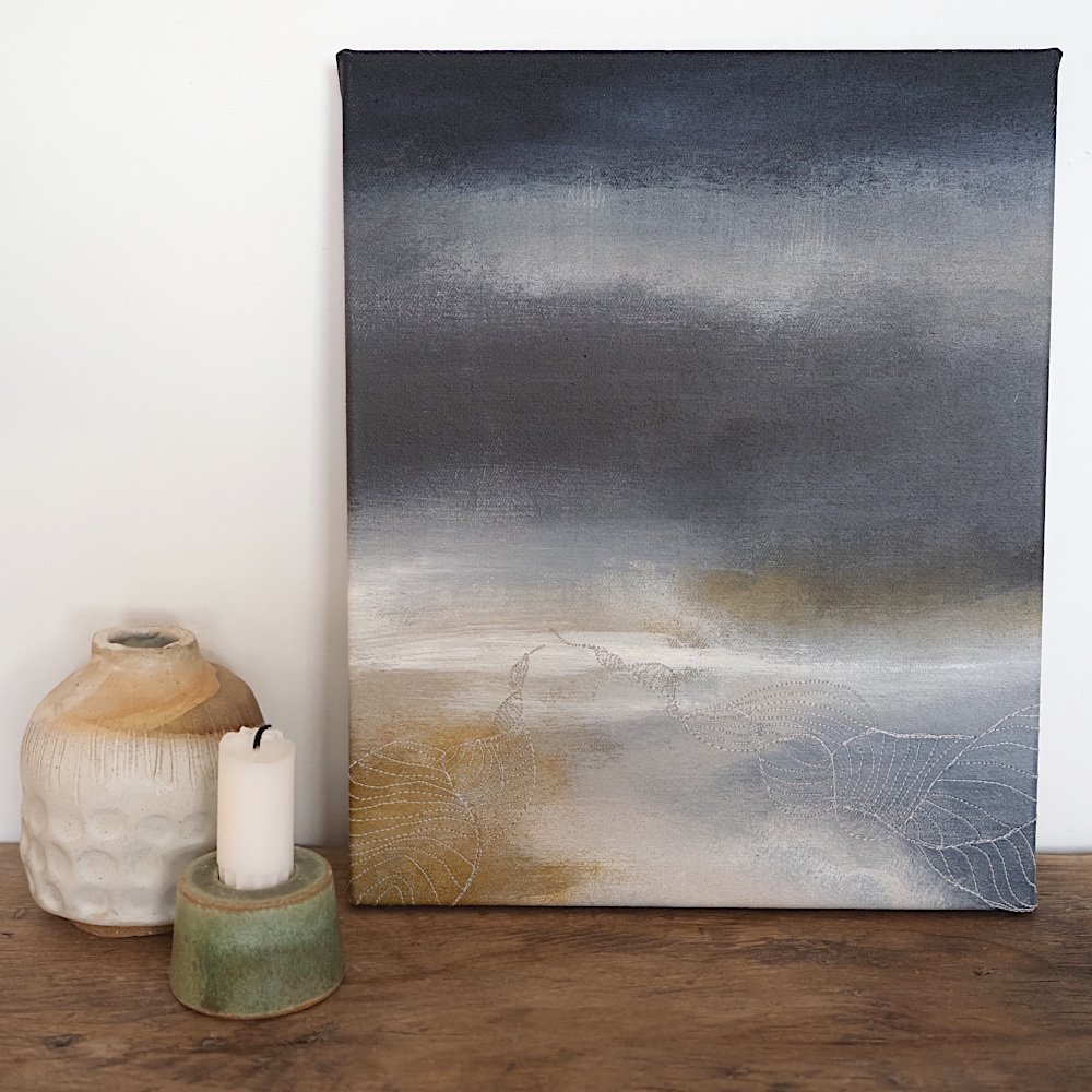 Close to the elements - 9x11" - Image 2