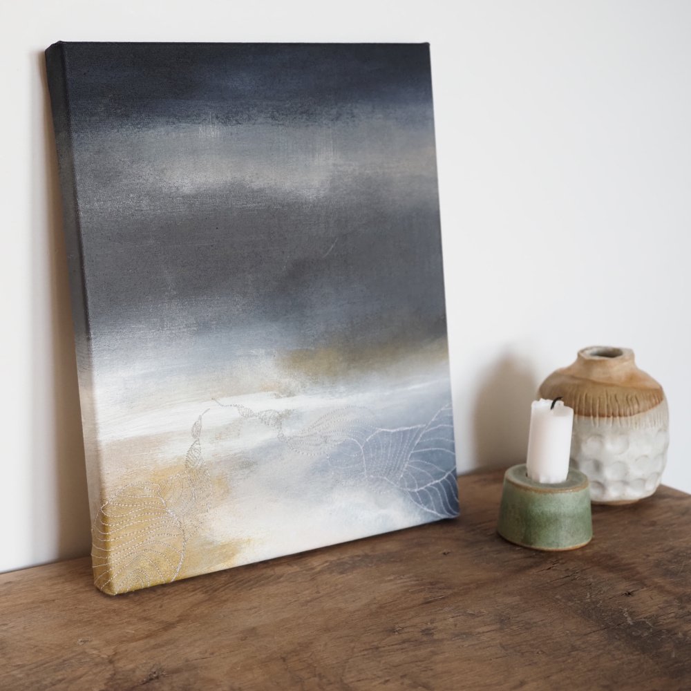 Close to the elements - 9x11" - Image 3