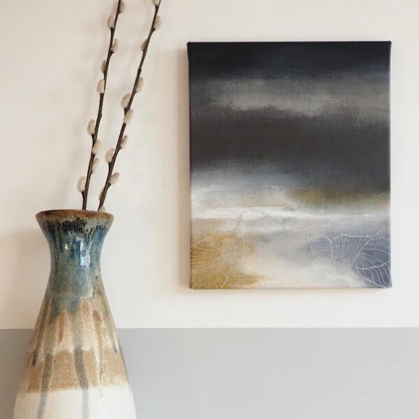 Close to the elements - 9x11"